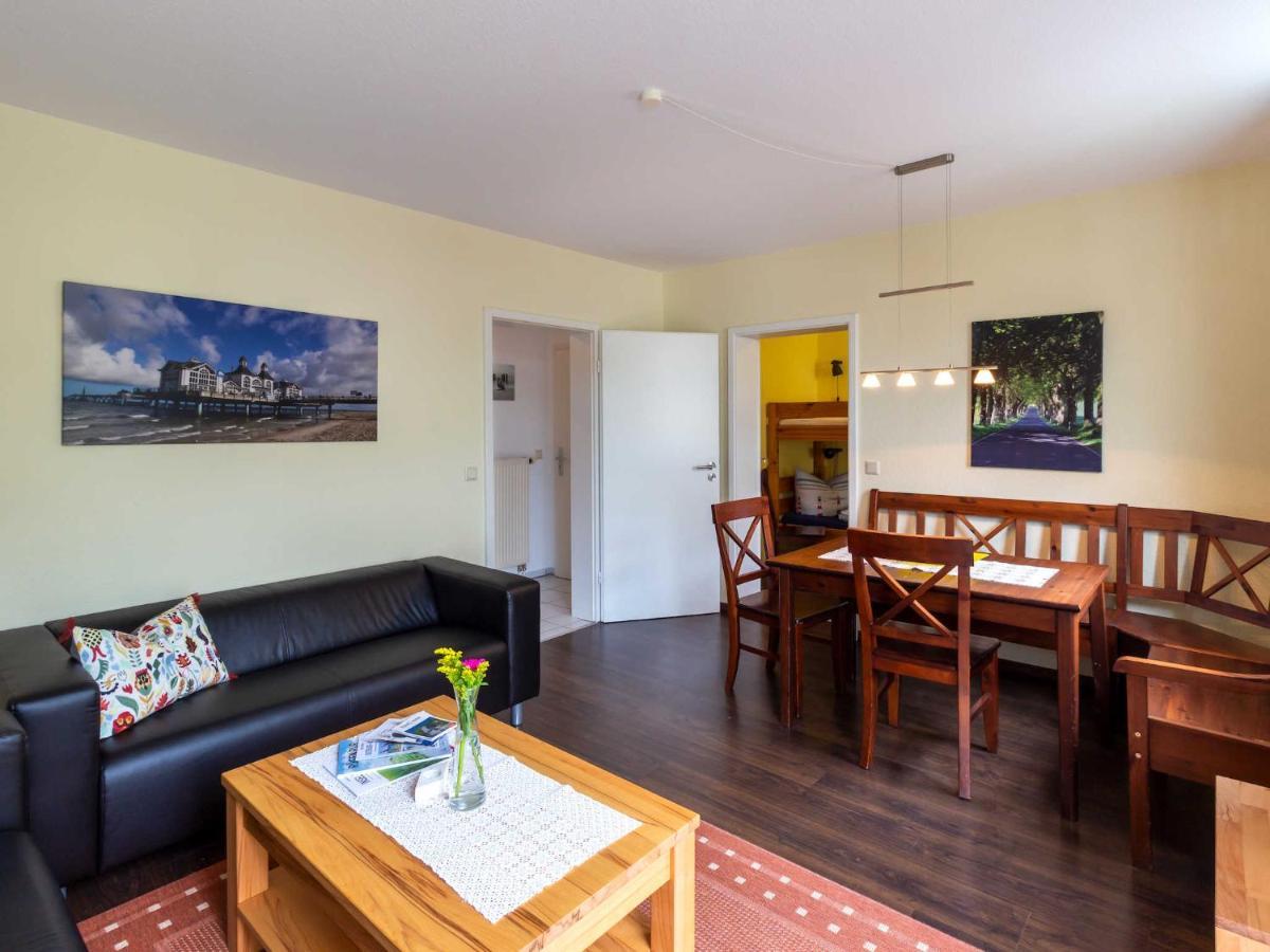Ferienwohnung Ostseeland 09 Sellin  Eksteriør billede