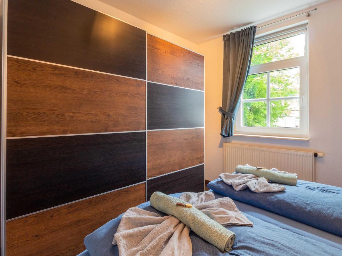 Ferienwohnung Ostseeland 09 Sellin  Eksteriør billede