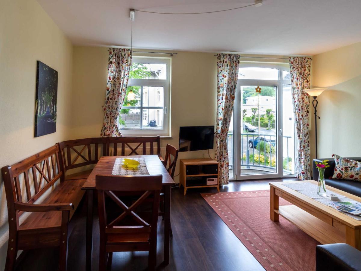 Ferienwohnung Ostseeland 09 Sellin  Eksteriør billede