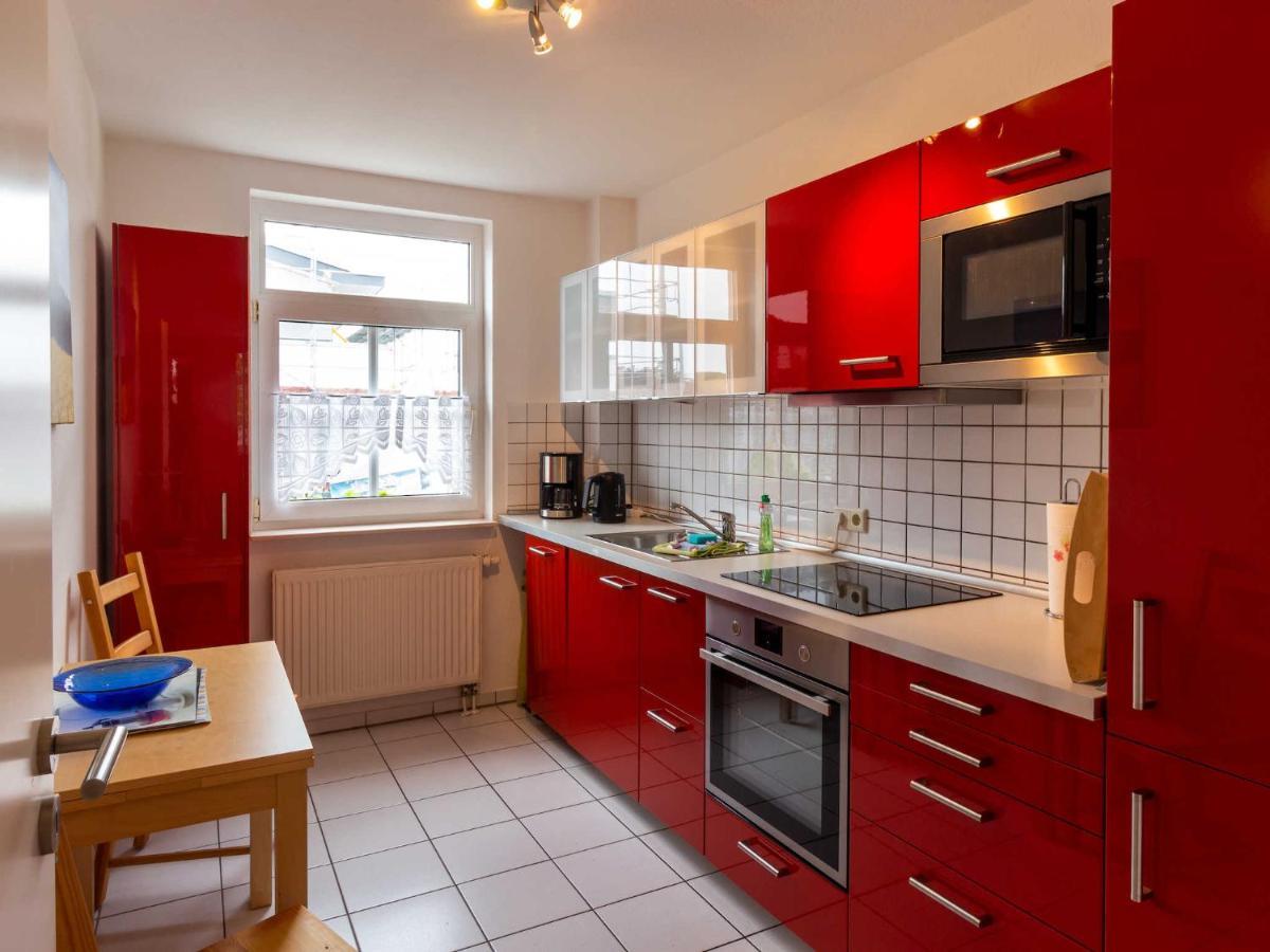 Ferienwohnung Ostseeland 09 Sellin  Eksteriør billede