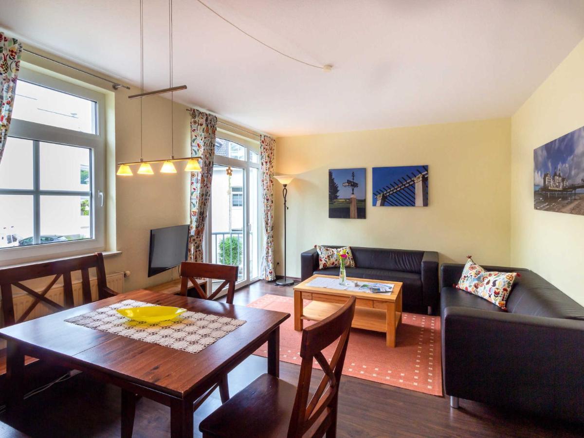 Ferienwohnung Ostseeland 09 Sellin  Eksteriør billede