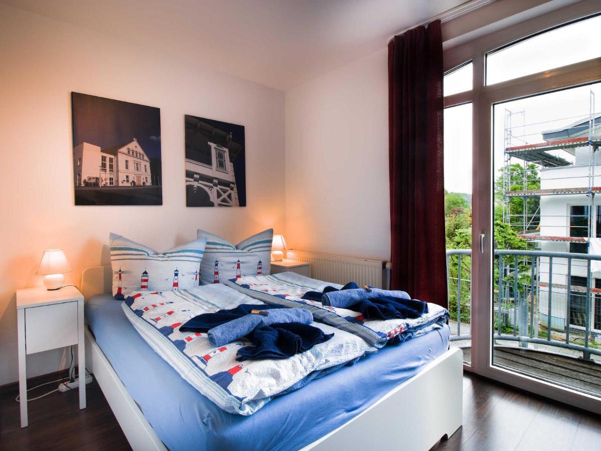Ferienwohnung Ostseeland 09 Sellin  Eksteriør billede