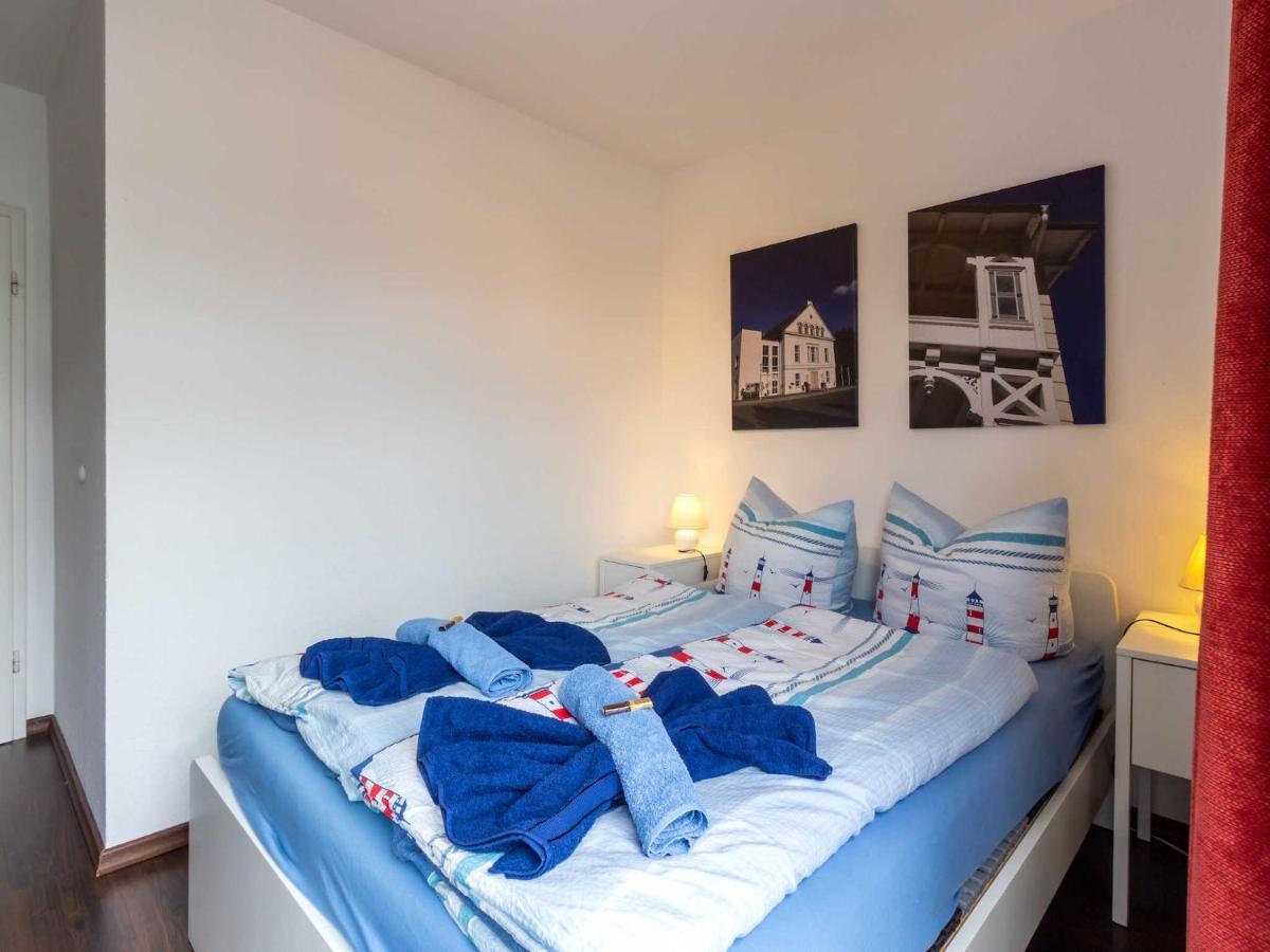 Ferienwohnung Ostseeland 09 Sellin  Eksteriør billede