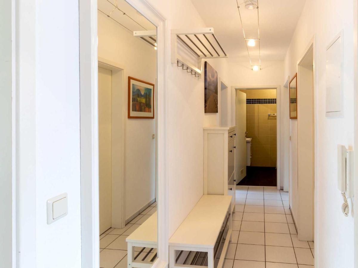 Ferienwohnung Ostseeland 09 Sellin  Eksteriør billede