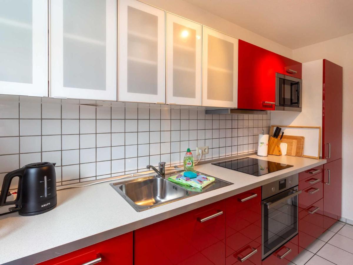 Ferienwohnung Ostseeland 09 Sellin  Eksteriør billede