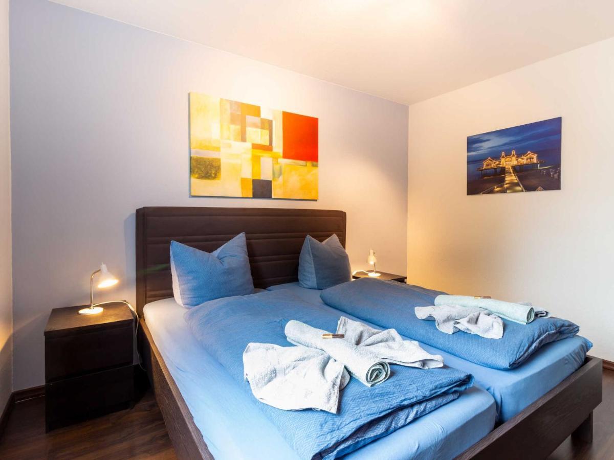 Ferienwohnung Ostseeland 09 Sellin  Eksteriør billede